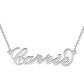 Cursive Name Necklace