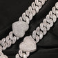 Glam Love Iced Baguette Cuban